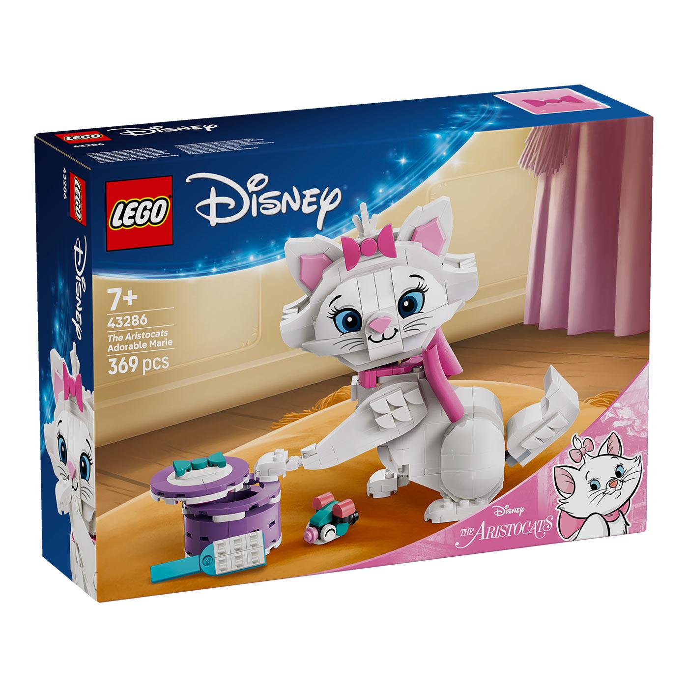 LEGO® Disney The Aristocats: Bezaubernde Marie-image-0