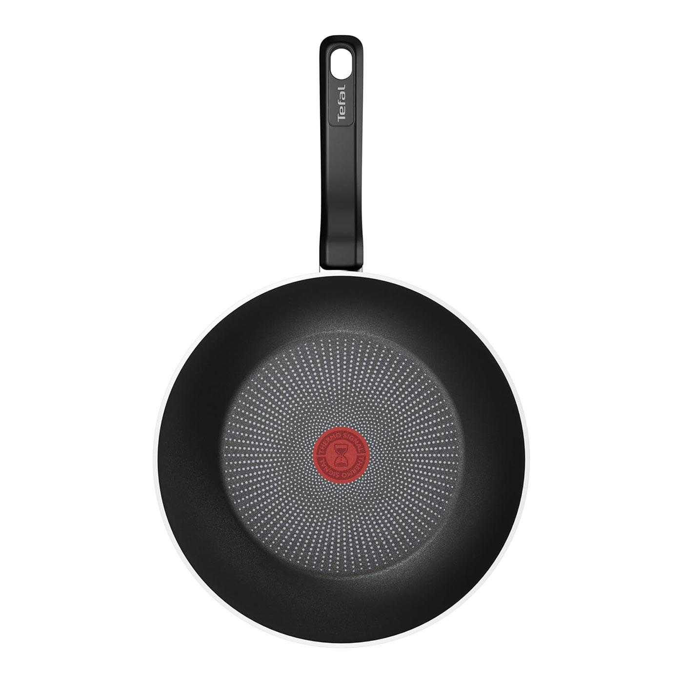 Tefal Wok-Pfanne So Recycled 28 cm-image-0