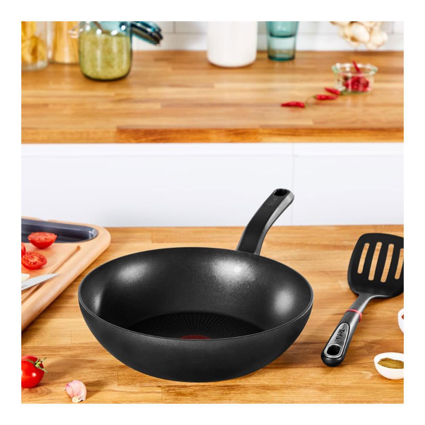 Tefal Wok-Pfanne So Recycled 28 cm-image-2