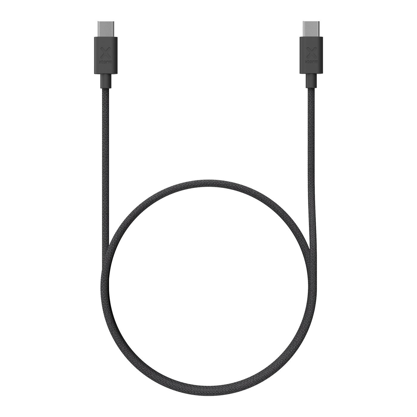 Xtorm 65W Fast Travel Charger + Cable + Essentials Bag-image-0