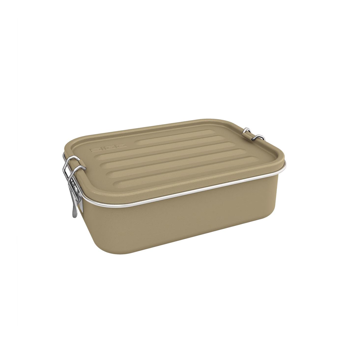 Boîte à lunch SIGG GEMSTONE Caramel Sable