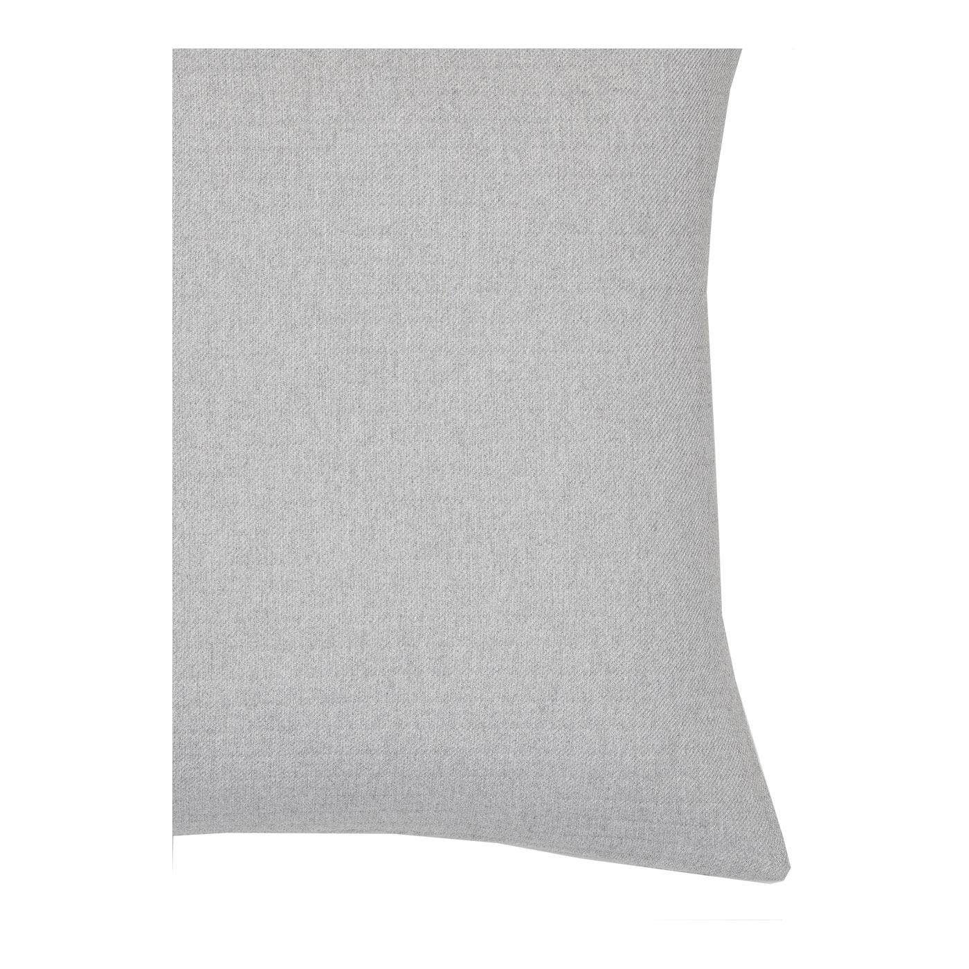 Marc O´Polo Viggo Kissen Grey mist-image-0