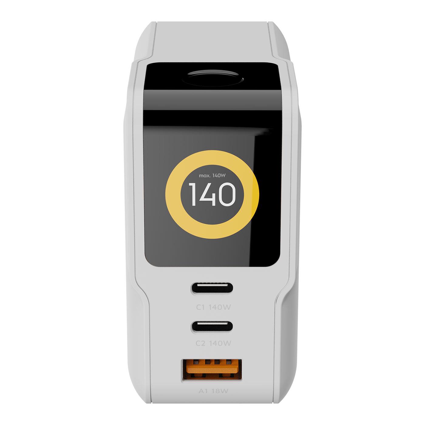 Xtorm 140W NextGen Wandladegerät XECNG1400-image-1
