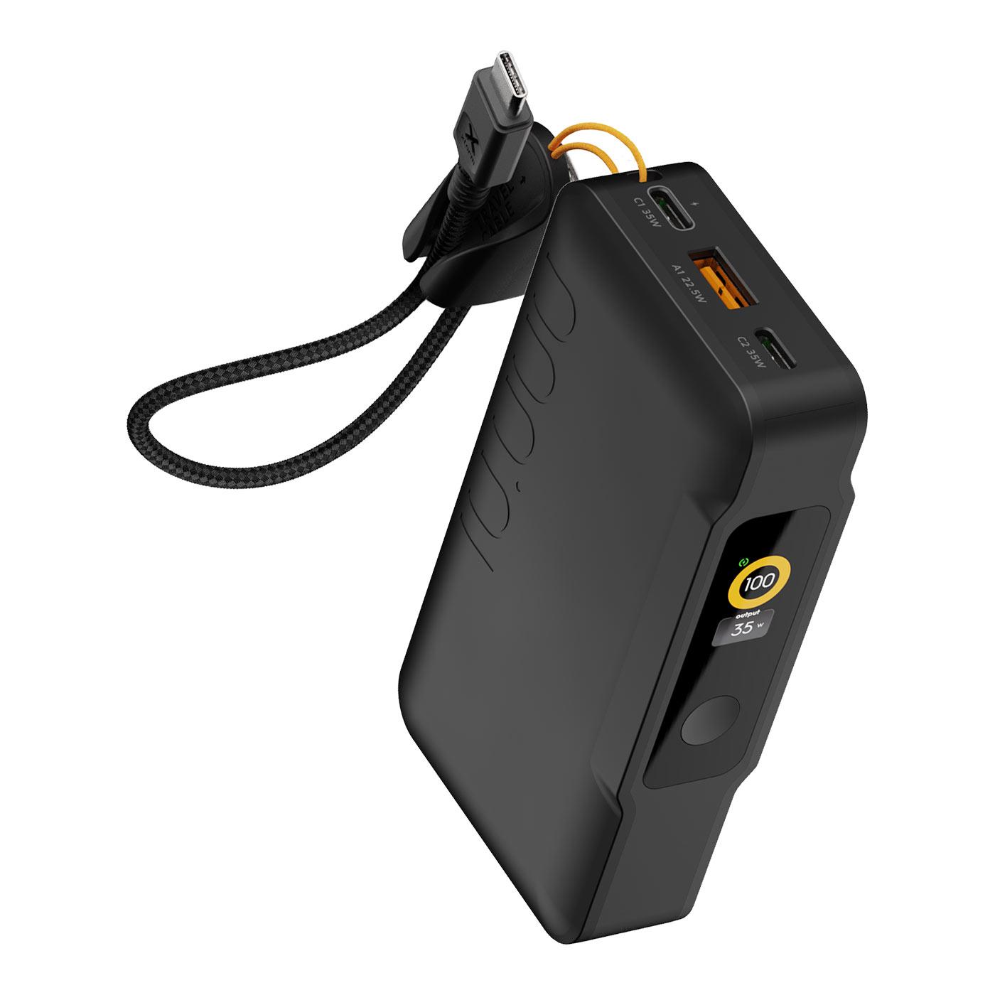 Xtorm 35W NextGen Powerbank 10.000 XNG101W35