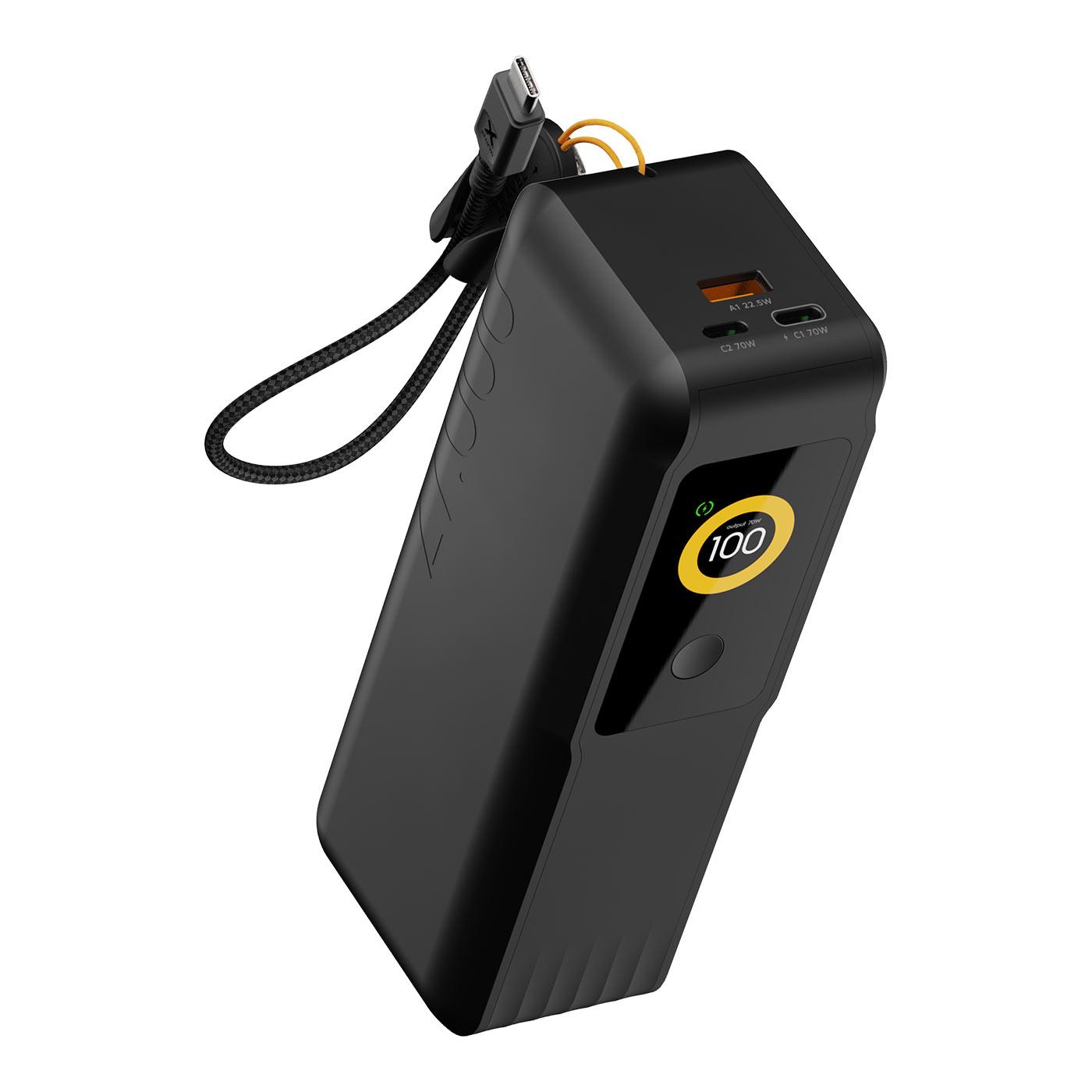 Xtorm 70W NextGen Powerbank 27.000 XNG271W70