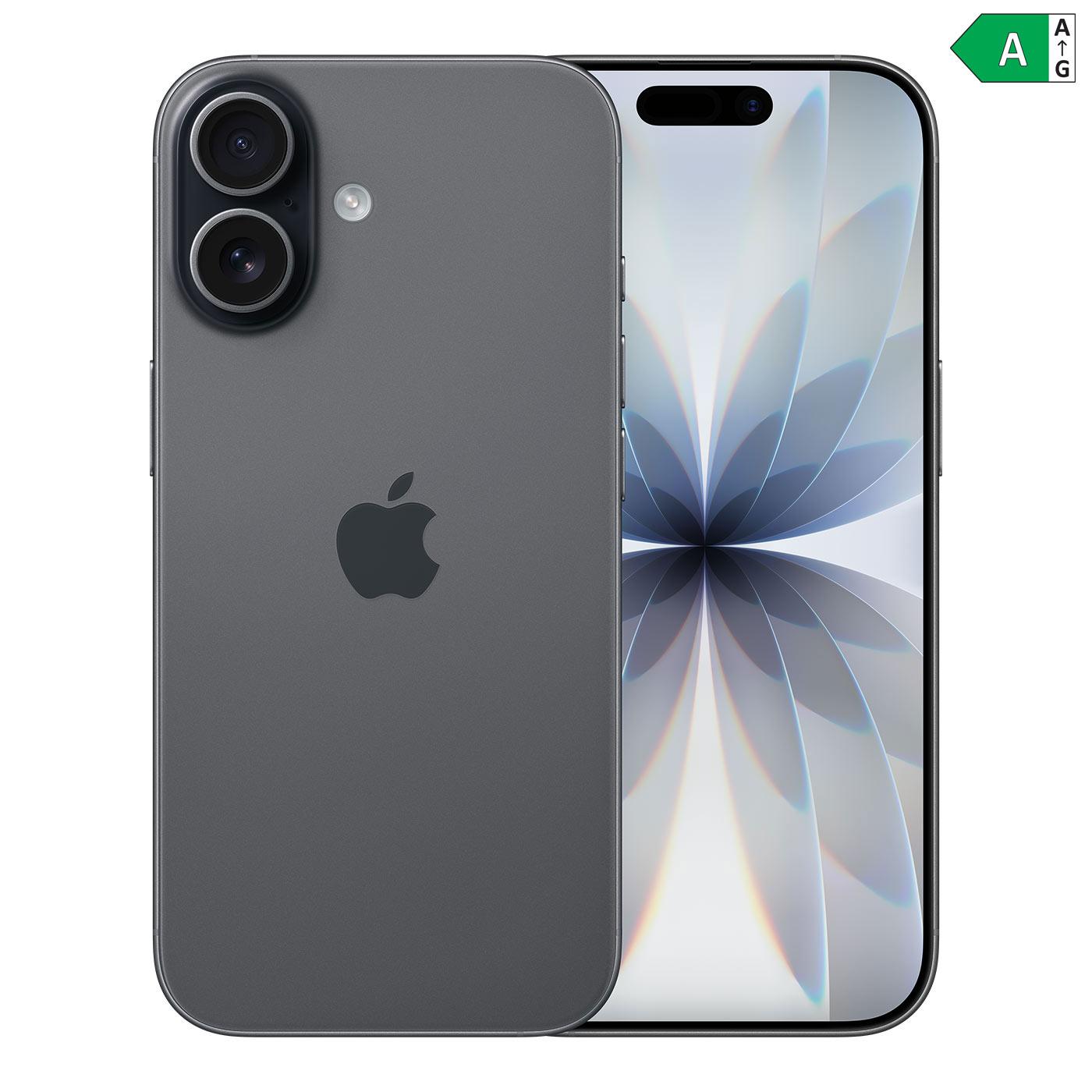iPhone 17 256GB schwarz MG6J4ZD/A