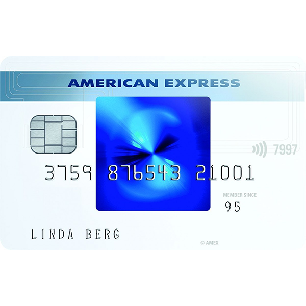 BLUE from American Express