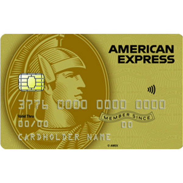 American Express Credit Card Gold