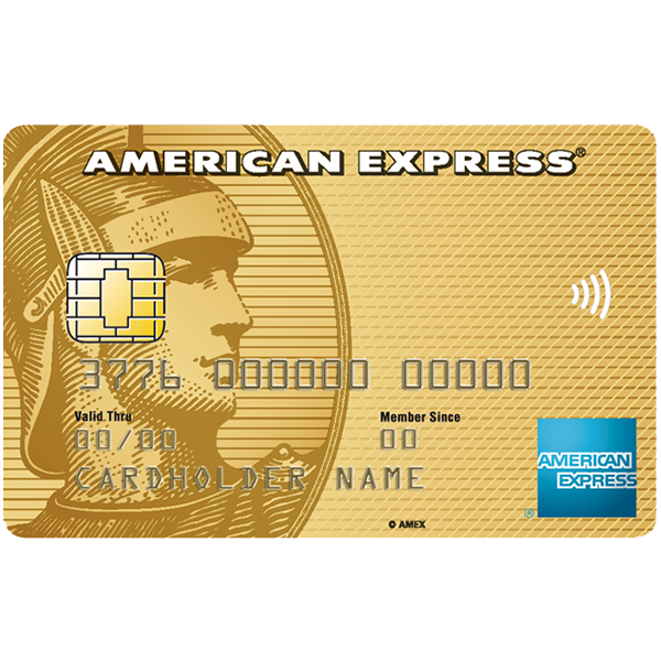 American Express Credit Card Gold